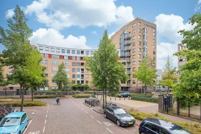 Henriëtte Roland Holststraat , 3511MN, Utrecht, Utrecht