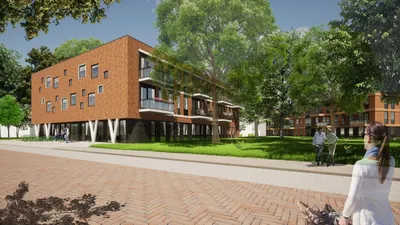 Dokter Vlaanderenlaan , 7314EX, Apeldoorn, Gelderland