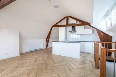 Appartement Vierambachtsstraat, Rotterdam