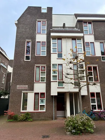 Weddesteeg , 2311VX, Leiden, Zuid-Holland