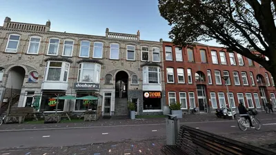 Paul Krugerlaan , 2571HT, Den Haag, Zuid-Holland
