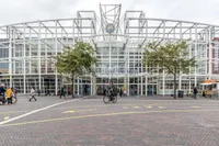 Stationsplein, Leiden