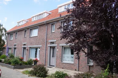 Huis Ten Harmsenstraat, Alphen aan den Rijn