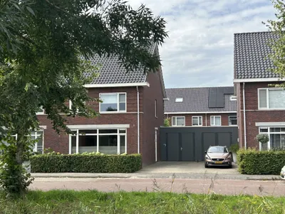 Huis Molenvaartje, 's Gravenmoer