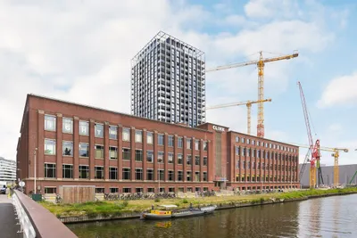 Bercylaan , 1031KP, Amsterdam, Noord-Holland