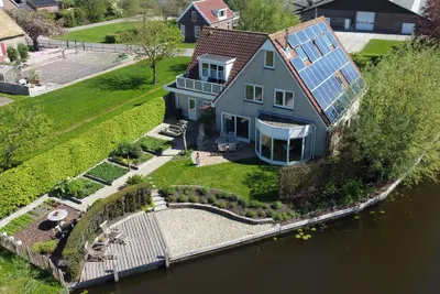 Huis Neerpolderseweg, Giessenburg