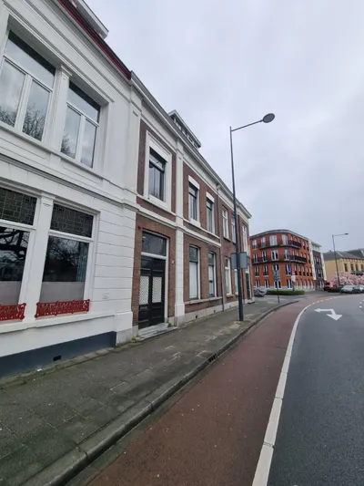 Delpratsingel , 4811AN, Breda, Noord-Brabant