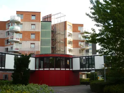 Appartement Terborchhof, Alkmaar