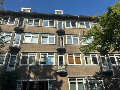 Sassenheimstraat , 1059BB, Amsterdam, Noord-Holland