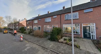 Huis Beethovenstraat, Lisse