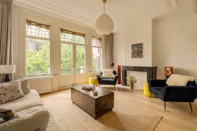 Appartement Hendrik Jacobszstraat, Amsterdam