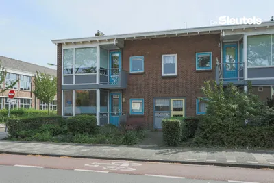 Appartement Damlaan, Leiden