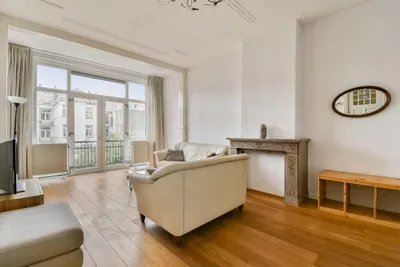 Appartement Frans van Mierisstraat, Amsterdam
