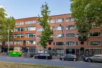 Dordtselaan 30 B, Rotterdam