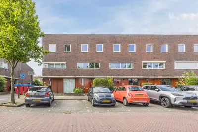 Praagsingel 239, 2548TV, 's-Gravenhage, Zuid-Holland
