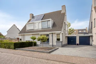 De Mudde 8, 4651GW, Steenbergen, Noord-Brabant