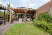 Spoorstraat 57, Tienray