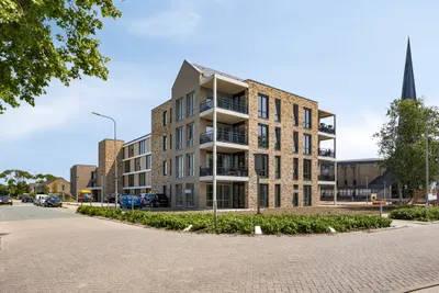 Ch de Bourbonweg 1 25, 4461TS, Goes, Zeeland