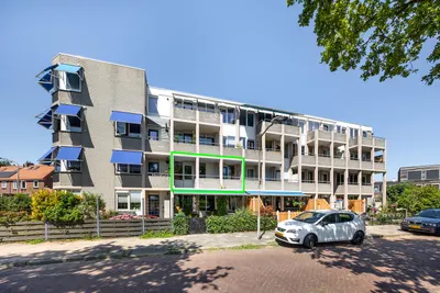 Muiderslotweg 252, 2026AX, Haarlem, Noord-Holland