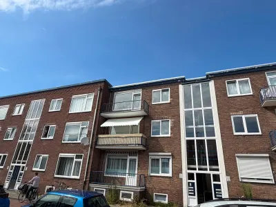 Paul Krugerstraat 393, 4382ML, Vlissingen, Zeeland
