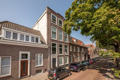 Appartement Hoogstraat, Weesp