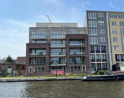 Utrechtse Jaagpad , 2314AV, Leiden, Zuid-Holland