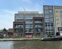Utrechtse Jaagpad, Leiden