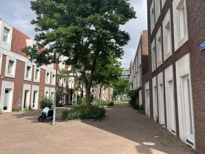 Huis Maashaven N.z., Rotterdam