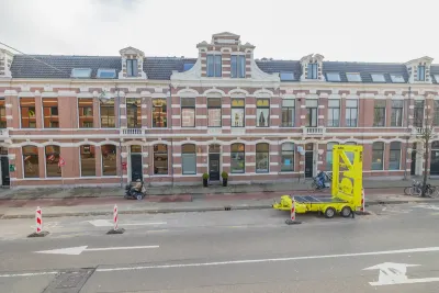 Oude Zijlvest , 2011VR, Haarlem, Noord-Holland