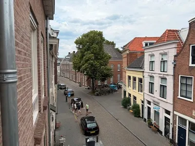 Appartement Postelstraat, Den Bosch