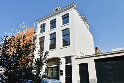 Appartement Nieuwe Schoolstraat, Den Haag