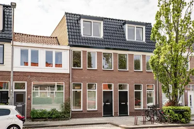 Pijlslaan , 2014TK, Haarlem, Noord-Holland