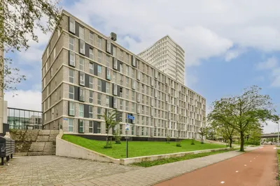 Appartement Van Heuven Goedhartplein, Utrecht