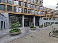 Van Vollenhovenstraat, Rotterdam