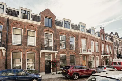 Huis Willem Barentszstraat, Utrecht