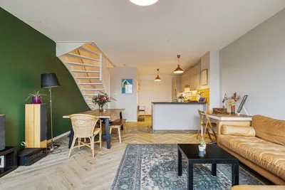 Appartement Nassaukade, Rotterdam