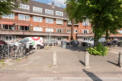 Appartement Surinameplein, Amsterdam