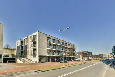 Waldorpstraat , 2521CJ, Den Haag, Zuid-Holland
