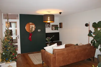 Appartement Borgerstraat, Amsterdam