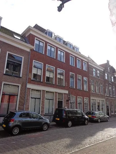 Appartement Hogewoerd, Leiden