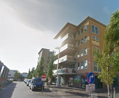 Appartement Clusiushof, Oegstgeest