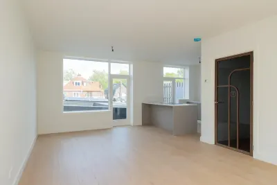 Dokter De Liefdestraat , 2025DZ, Haarlem, Noord-Holland