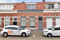 Borgvlietsedreef, Bergen op Zoom