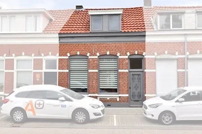 Borgvlietsedreef , 4615EA, Bergen op Zoom, Noord-Brabant
