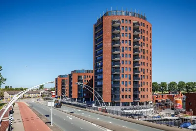 Botterboulevard , 2022GA, Haarlem, Noord-Holland