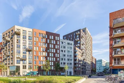 Omegaplantsoen , 2321KT, Leiden, Zuid-Holland