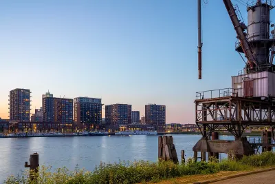 Appartement Brede Hilledijk, Rotterdam