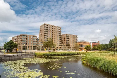 Amerikaweg , 2035RA, Haarlem, Noord-Holland