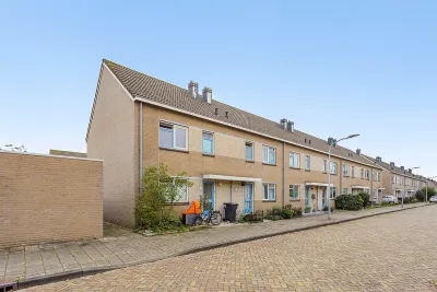Raoul Wallenbergstraat , 2033AL, Haarlem, Noord-Holland
