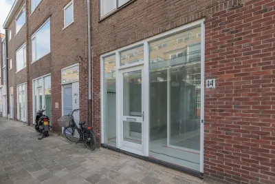 Dokter De Liefdestraat , 2025DZ, Haarlem, Noord-Holland